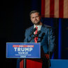 The emails that reveal J.D. Vance’s ideological pivot from Never Trumper to his running mate