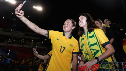 Football Australia chief throws support behind Gustavsson and struggling Matildas