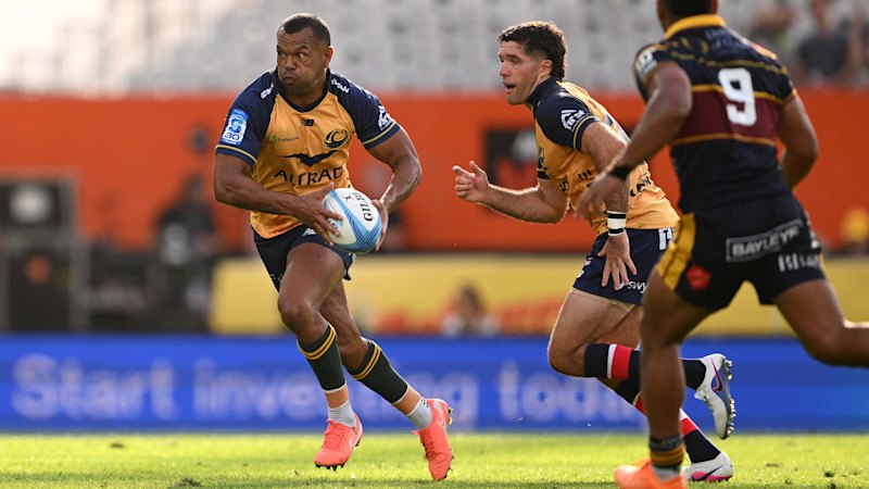 Bulked-up Beale ready to lead the way for Force