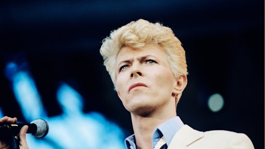 David Bowie’s ability to reinvent himself and stand apart from the crowd made him the epitome of cool.