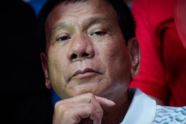 Philippines President Rodrigo Duterte told a journalist, “If you end up dead, it’s your fault.” 