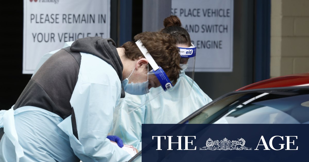 Coronavirus Australia update LIVE: Victoria COVID-19 cases ...