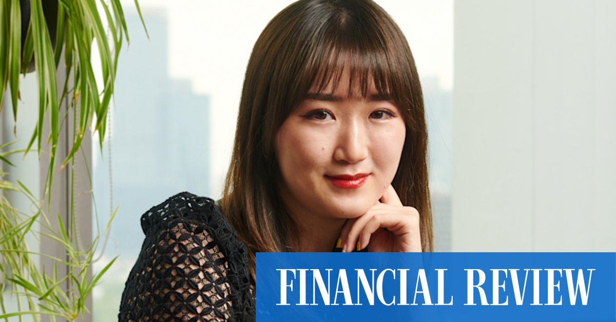 Airwallex's Lucy Liu: How a career break and coffee turned into a $3.4 billion business - Vimarsana News