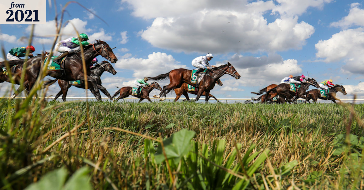 $40 million to go back into Queensland racing industry