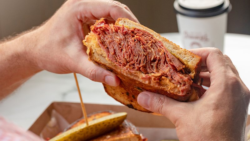 Melbourne outlets highlight 15 must-try sandwiches including banh mi and pastrami toasties