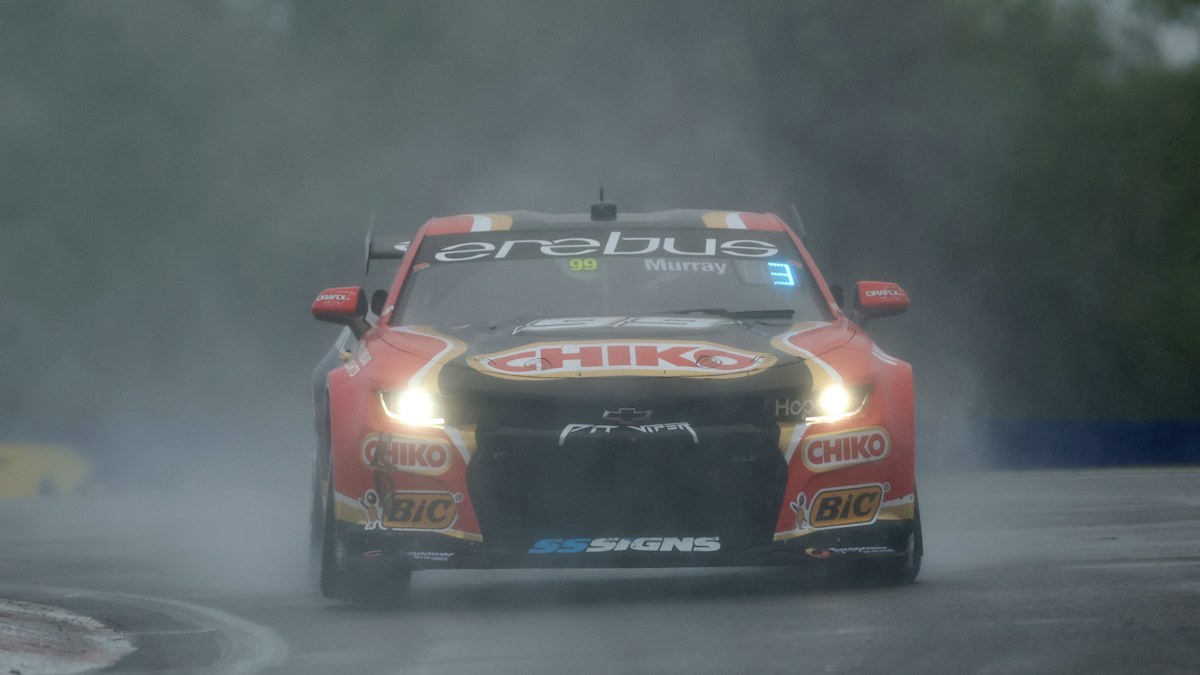 Bathurst 1000 News 2026: Rain forecast Saturday session, top ten ...