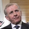 Simon Crean’s leadership excursions were almost Shakespearean