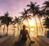 Australians continue to spend big on holidays despite cost of living pressures.   