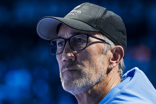 Darren Cahill has mentored four superstar players, including current world No. 2 Jannik Sinner, in a stellar three-decade coaching career.