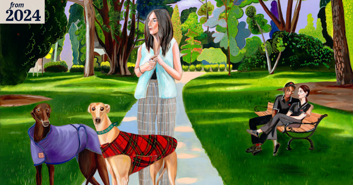 Meet the artist capturing what it really means to be a Melburnian