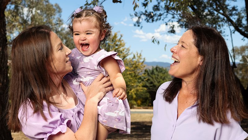 An Australian couple paid $100,000 for surrogacy. Then it all went wrong