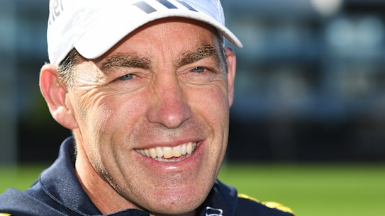 Craig Bellamy believes Hawks coach Alastair Clarkson will have something up his sleeve.