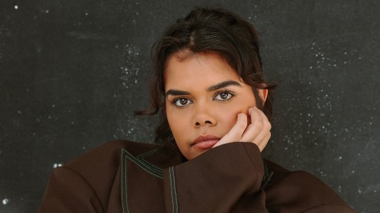 “I love that more people are buying second-hand clothes and shopping in op shops.”