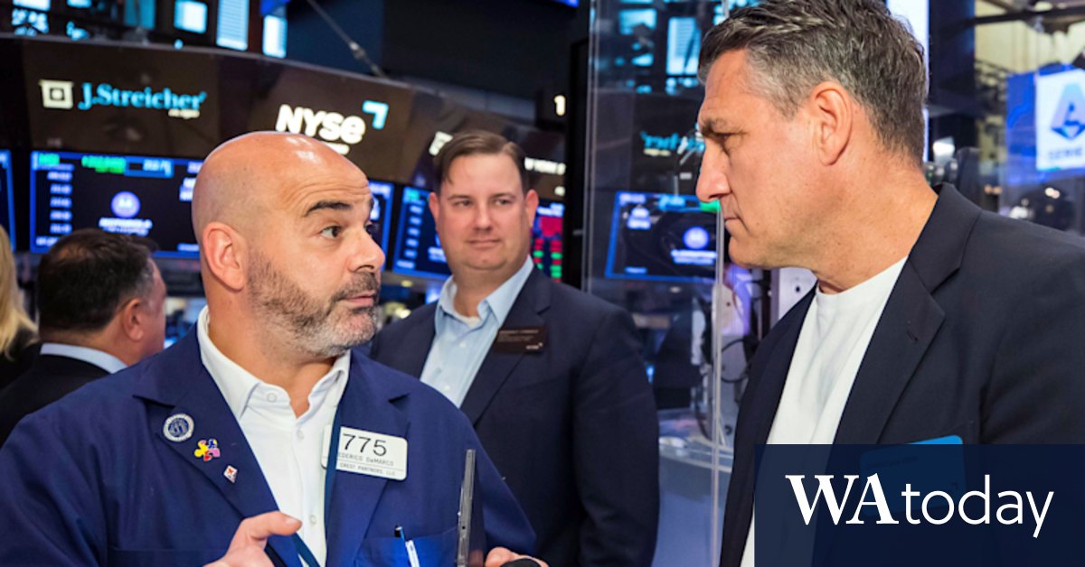 Markets today: Wall Street edges up, Nvidia joins $US2 trillion club; ASX set to inch higher - Vimarsana News