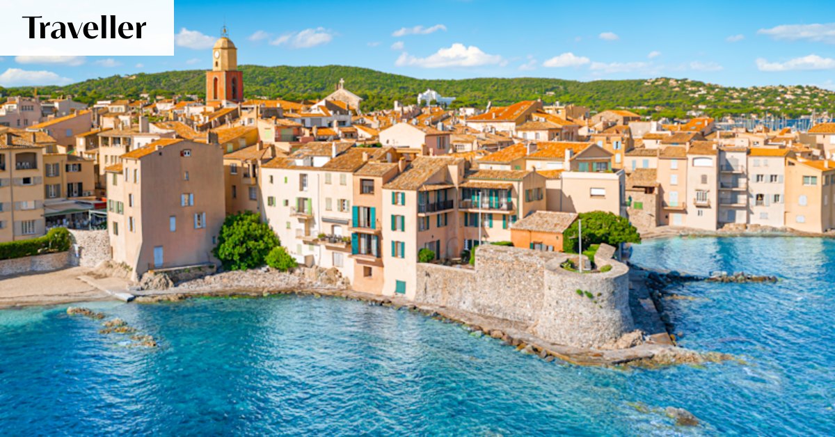 When travel plans go wrong, we could all learn from the French