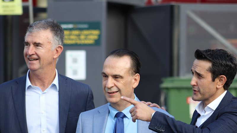 Upgrades to Caxton St, Suncorp Stadium flagged as future of NRL Magic Road revealed