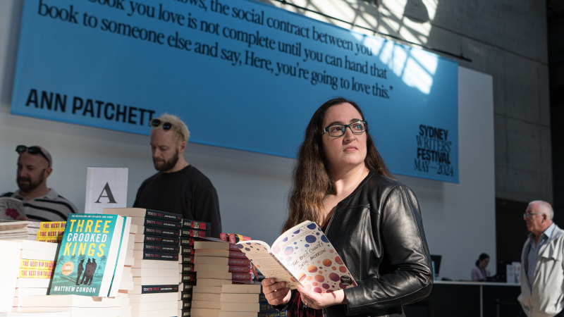 ‘Misogynistic massacre’: Sydney Writers’ Festival closing address dedicated to Bondi Junction victims