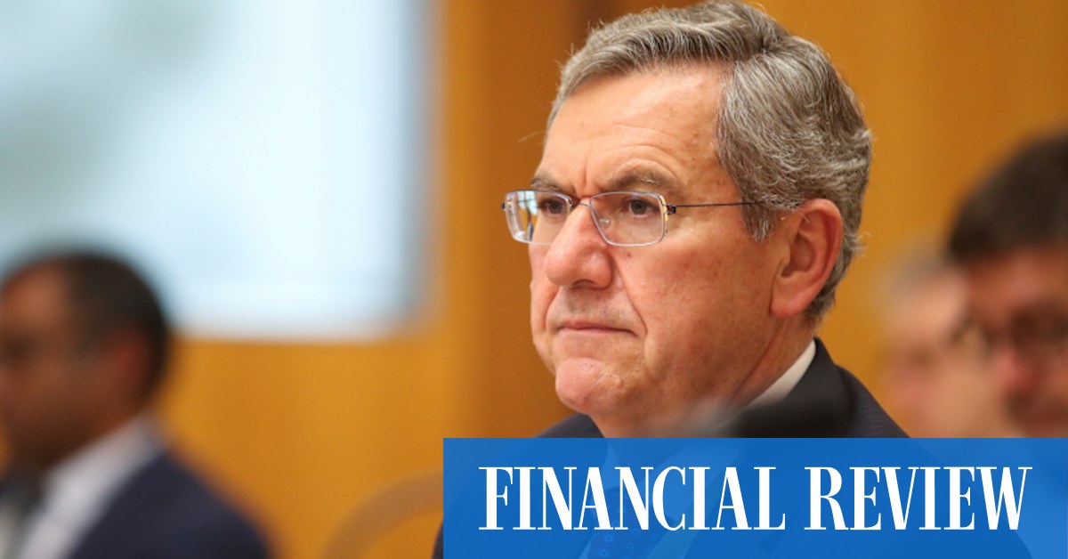 Joe Longo blasts 'unfair' parliament committee - Vimarsana News