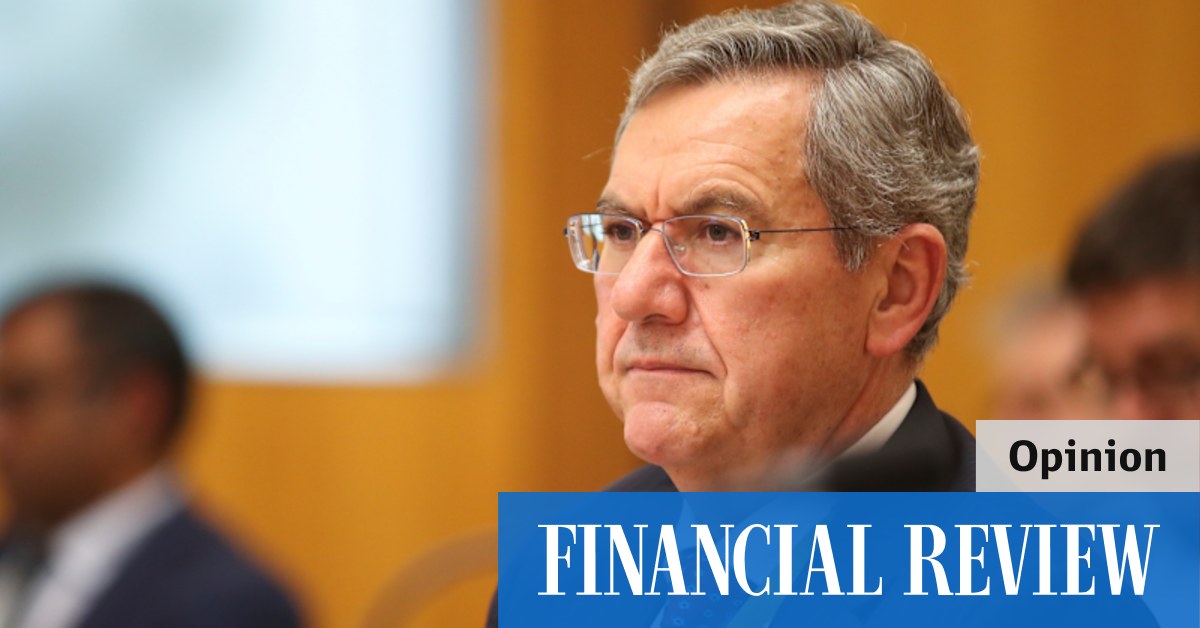 ASIC's Joe Longo holds blowtorch to super trustees - Vimarsana News