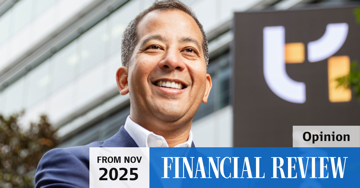 TechnologyOne CEO Edward Chung: Crisis in research and development funding