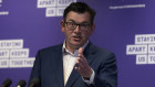 Daniel Andrews fronted the media this morning for the 85th day in a row before his appearance at the hotel quarantine inquiry.