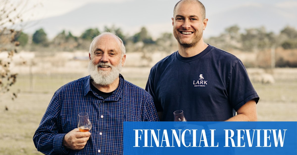 Lark Distilling, Callington Mill Distillery, Sullivans Cove show Tasmania might be better suited to whisky than Scotland - Vimarsana News