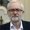 Former Labour leader Jeremy Corbyn. has blasted his successor for awarding damages to a BBC journalist and seven former staffers. 