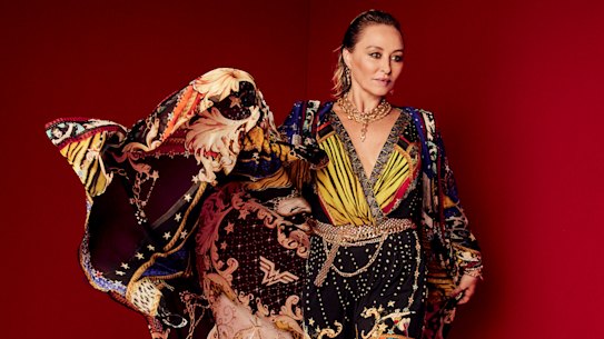 Camilla Franks: “Everyone has a right to feel empowered and beautiful in their fashion choices.”