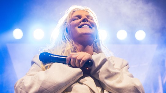 Emerging or emerged?: Tones and I.