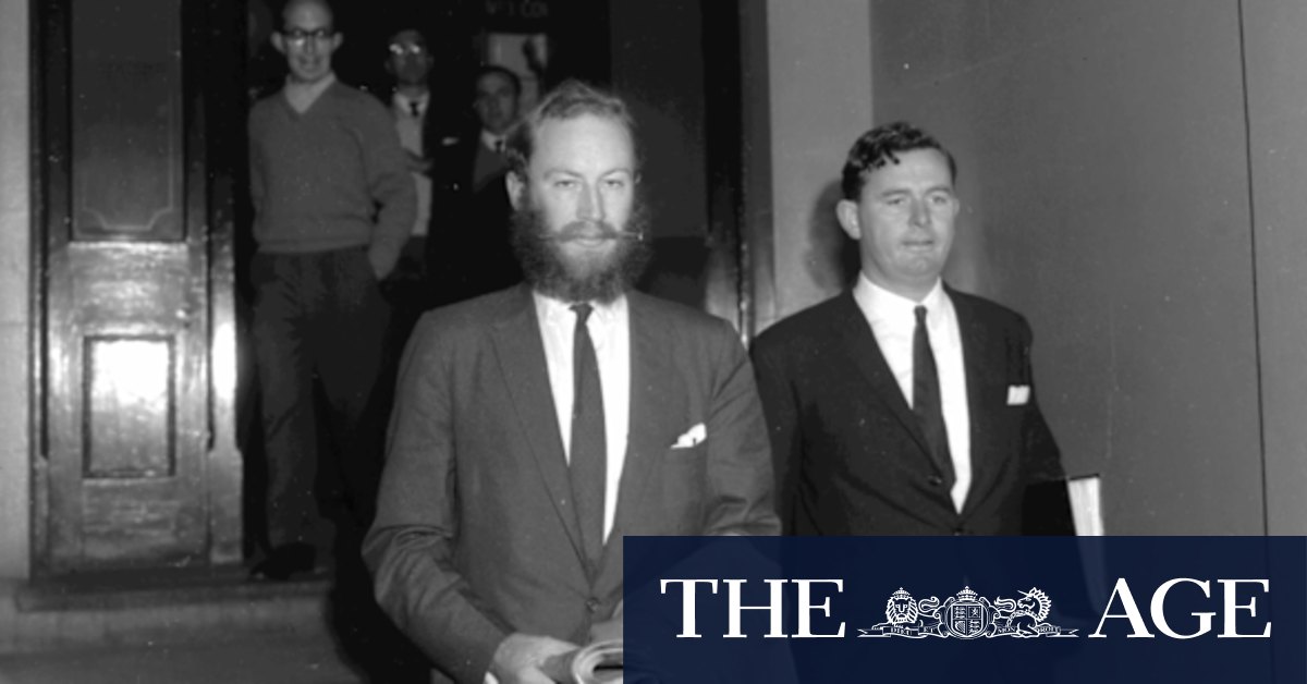 From the Archives, 1963: Chandler 'was ill over death of wife' - Vimarsana News
