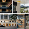 Shape shifters: Vertical Brisbane school, eco-friendly CBD building take top architecture awards