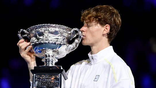 Dual Australian Open men’s singles champion Jannik Sinner has accepted a three-month anti-doping ban.