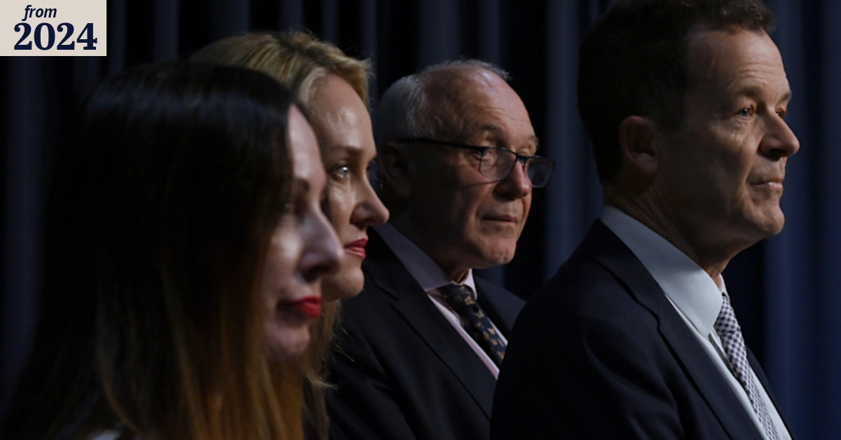 NSW Liberal Party: Opposition falls deeper into infighting