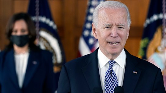 The energy and alacrity with which the US is re-engaging and its prioritisation of alliances over its own immediate interests is a demonstration of Biden’s commitment to rebuilding what Trump fractured.