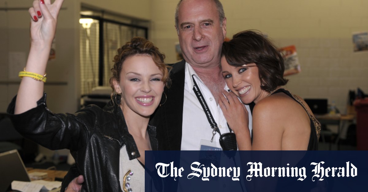 Kylie Minogue, Bruce Springsteen, Jimmy Barners and more pay tribute to Michael Gudinski - Vimarsana News