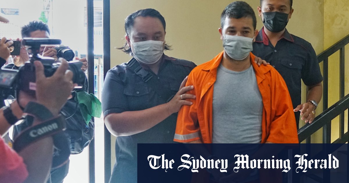 Australian-Italian Antonio Strangio linked to Calabria's ndrangheta arrested in Bali - Vimarsana News