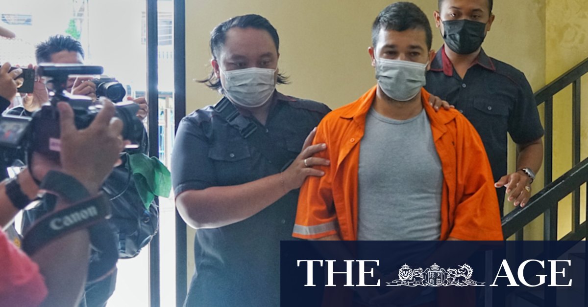 Australian-Italian Antonio Strangio linked to Calabria's ndrangheta arrested in Bali - Vimarsana News
