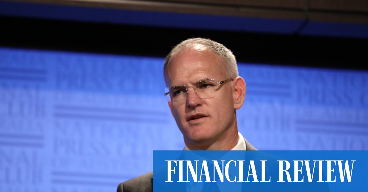 afr.com - Zoe Samios - News Corp boss slams government's proposed changes to big tech tax