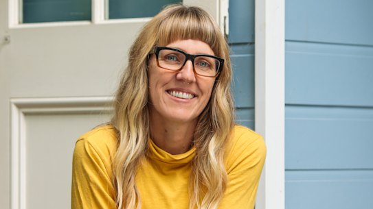 Embracing digital minimalism: Lissi Turner.