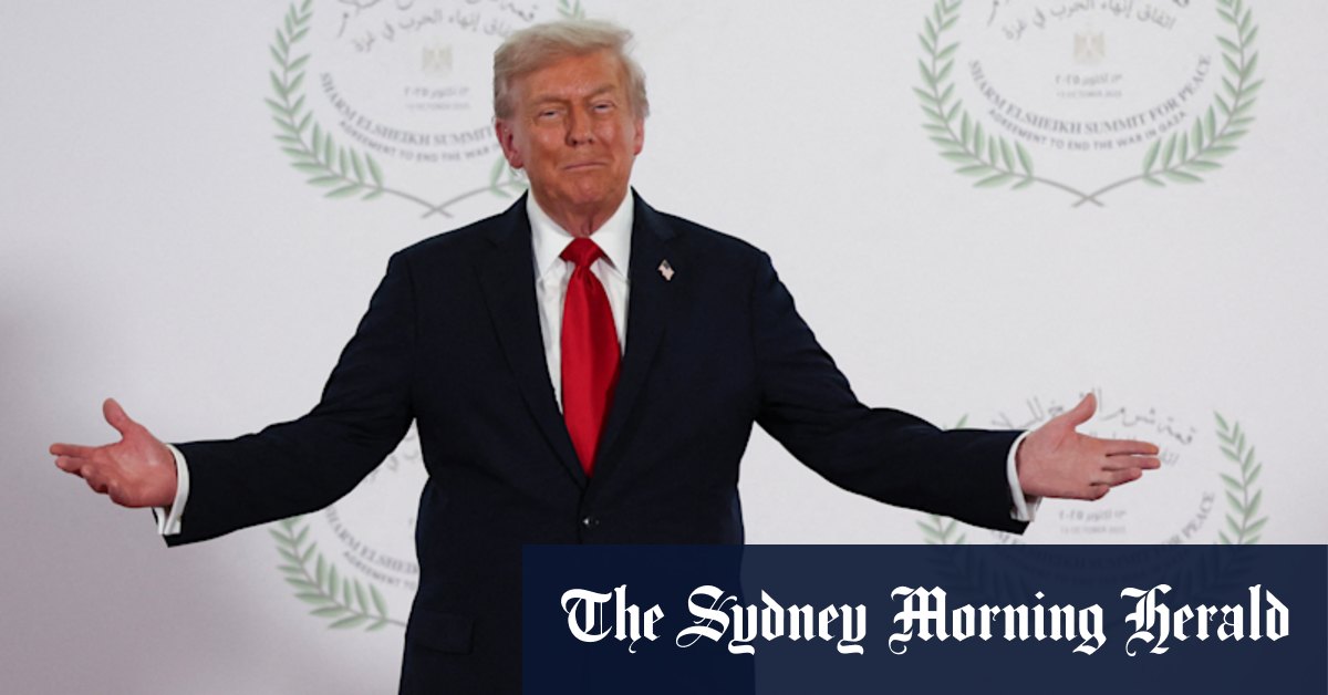 Trump says he ended ‘granddaddy’ of wars, as leaders signal 462-word memo