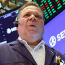 ASX slides, Wall Street drifts as Fed meeting looms