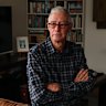 Sydneysider Peter Moor downsized from his former house to a penthouse because he wanted a break from mowing lawns – but now regrets his decision.