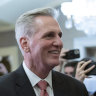 ‘I like to make history’: McCarthy’s quest to be Speaker ends in third day of humiliating loss