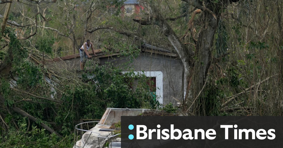 Hurricane Melissa leaves dozens dead across Cuba, Haiti and Jamaica