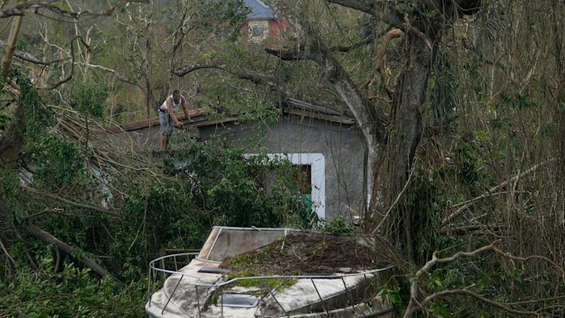 Hurricane Melissa leaves dozens dead across Cuba, Haiti and Jamaica