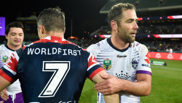 Nrl Inside Smith And Cronk S Fallout