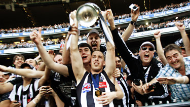 Collingwood On The Cusp Of Equalling Premiership History