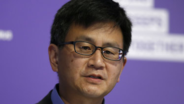Deputy Chief Health Officer Allen Cheng revealed 515 mystery cases have been reclassified.