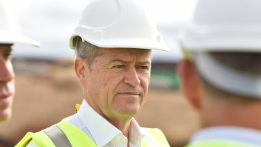 Labor leader Bill Shorten knows environment policy carries political risk