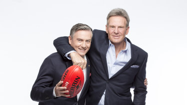 Sam Newman: AFL Footy Show host resigns (but actually doesn't) after speculation about future